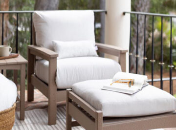 Camden Club Chair