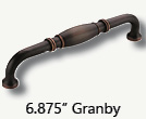 #55245 - 6.875" Granby Pulls