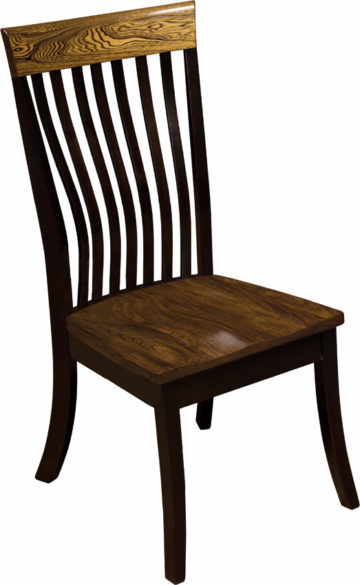 Charlotte Slat Side Chair