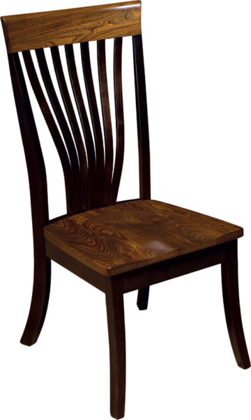 Charlotte Fanback Side Chair