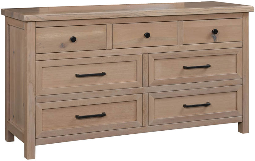 Cheyenne Double Dresser