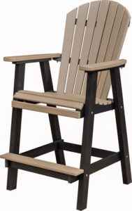 Comfo-Back Bar Chair