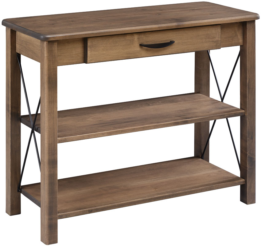 Crossway Console Table