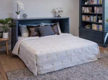 Cube Wall Bed