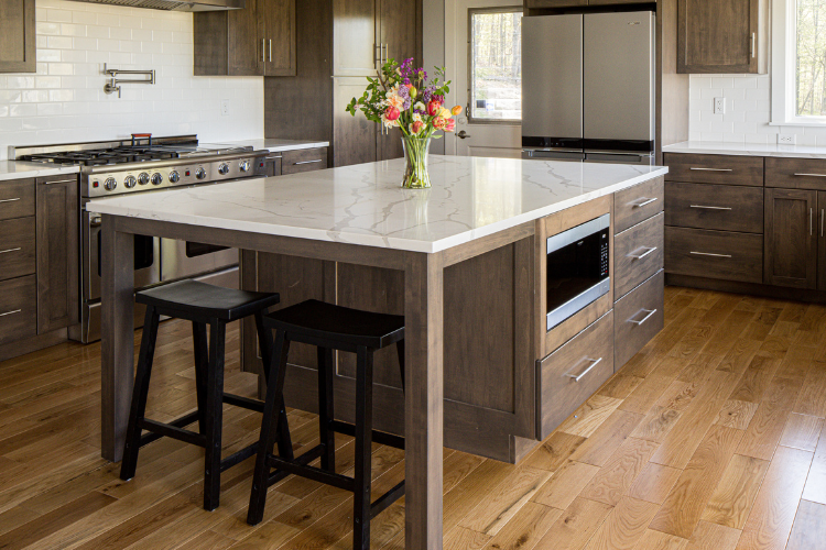 Designing Your Kitchen Island With Seating Your Guests Will Love 1 