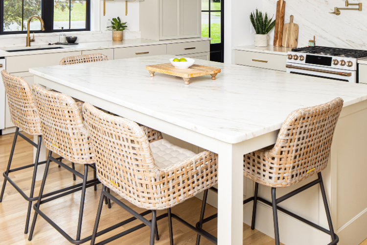 Designing Your Kitchen Island With Seating Your Guests Will Love 6 