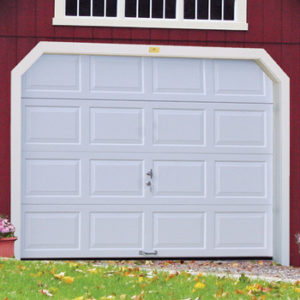 Regal Insulated Door without Glass