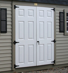 Standard Raised Panel Doors