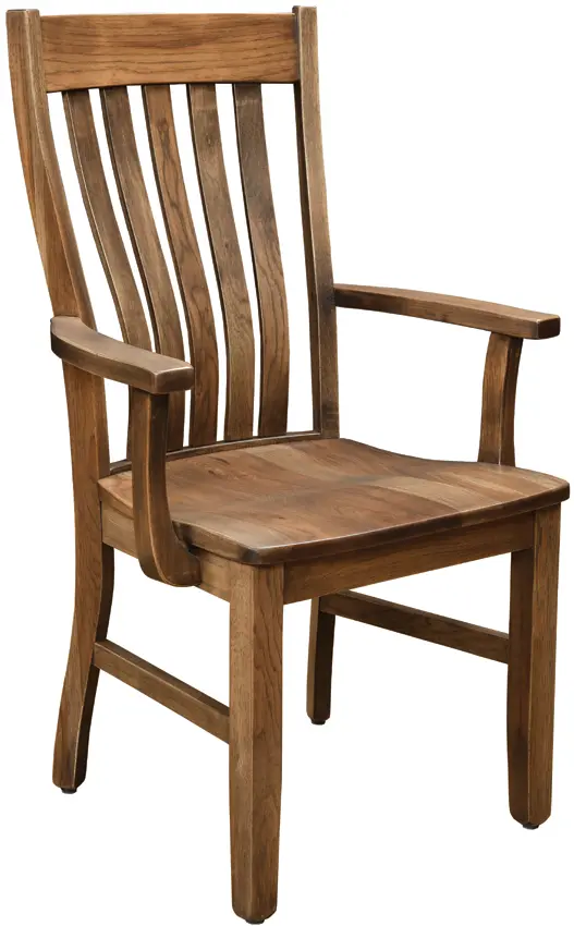 Eastford Plains Ellwood Arm Chair