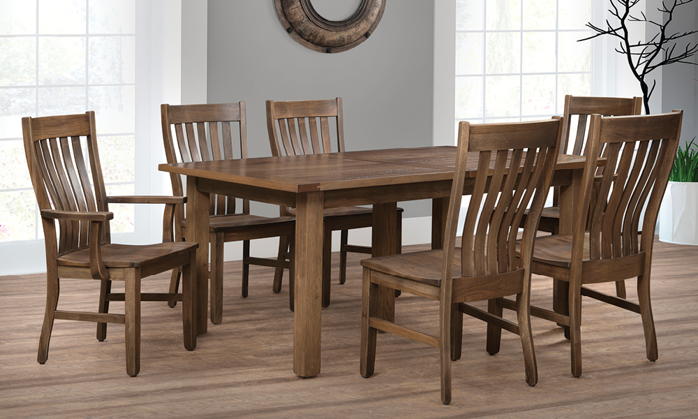 Ellwood Dining Table and Chairs