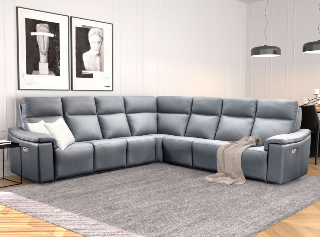 Kayce Sectional Sale CT, MA & RI | Buy Kayce Sectional Online & In-Store