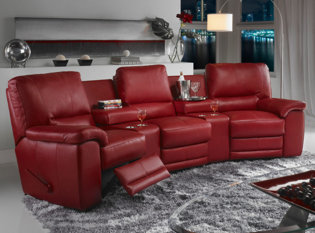 Power 7000 Sectional