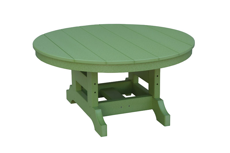 Island Poly Conversation Table