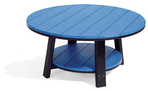 Leisure Poly Conversation Table