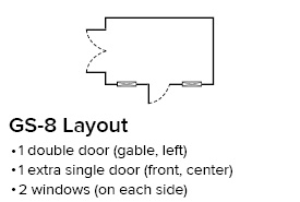 GS-8 Layout