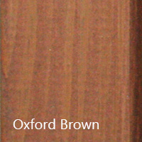 Oxford Brown Stain