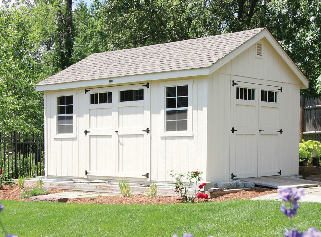 Garden Special Cape Shed (T1-11)
