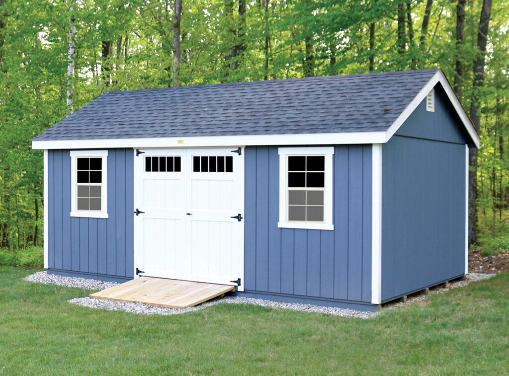 Garden Special Cape Shed (T1-11)