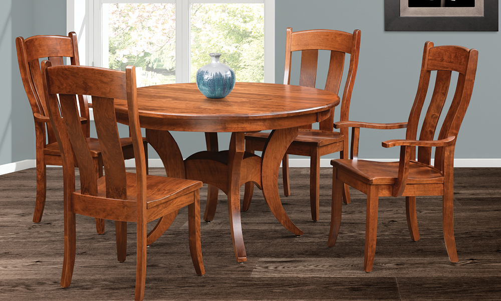 Griffen Dining Table and Chairs