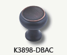 K3898-DBAC Knobs