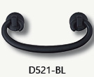 D521-BL Pulls