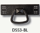 D553-BL Pulls