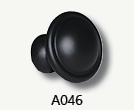 A046 Black Knob
