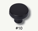 #10 – Black Bronze Knob