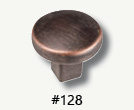 #128 – Oil Rubbed Bronze Knob