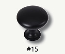#15 – Black Knob