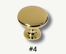 #4 – Brass Knob