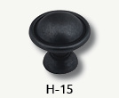 H-15 Knobs