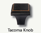 Tacoma Knob