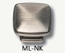 ML-NK (Weathered Nickel)