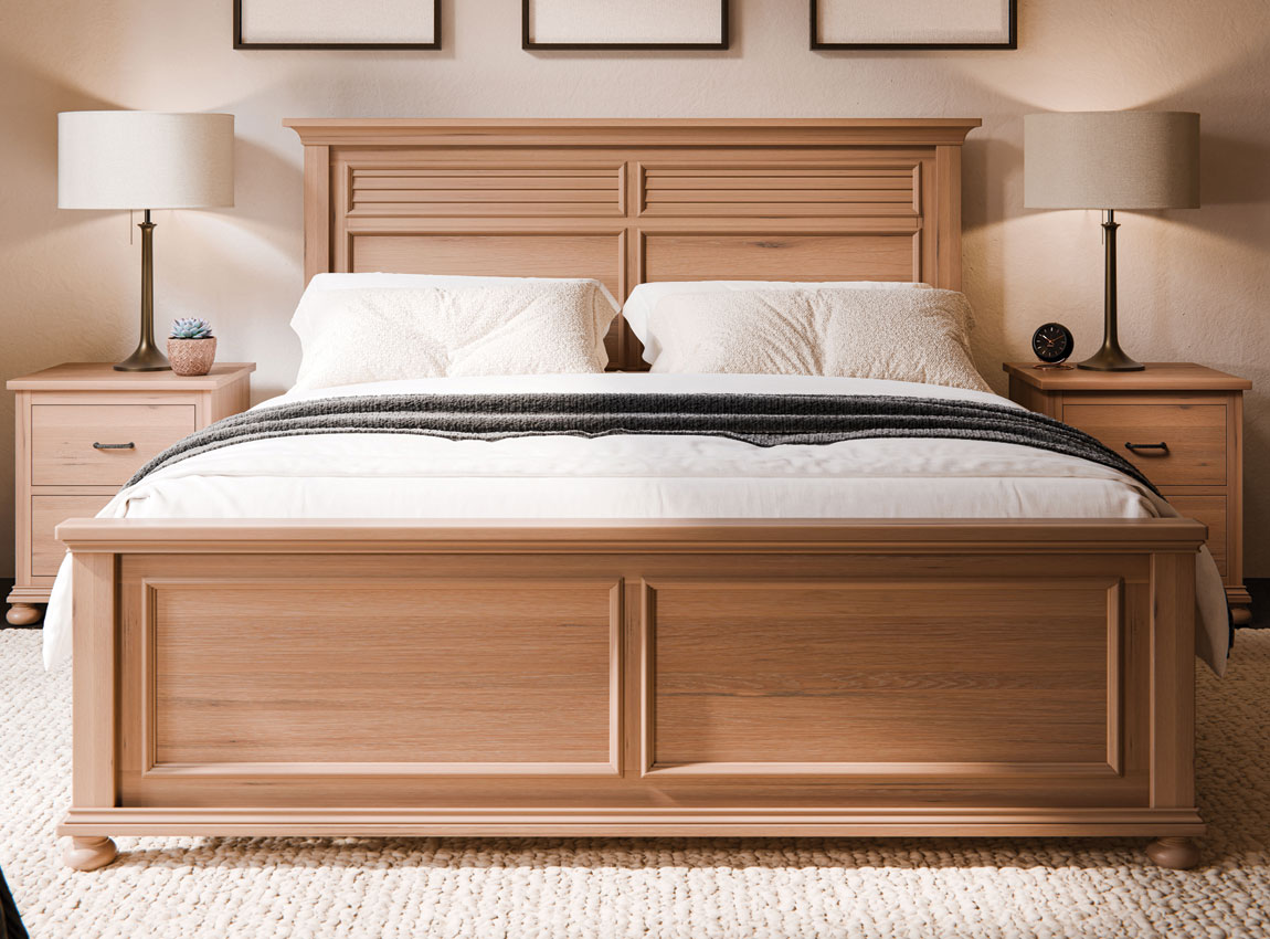 Huntington Panel Bed