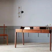 Keystone Designer Bergen Desk by Kloter Farms