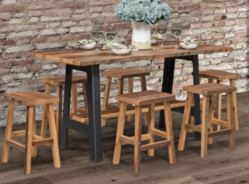 Branson Kingsbury Counter Height Table