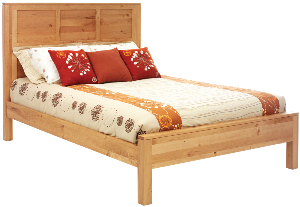 Lynnfield Panel Bed