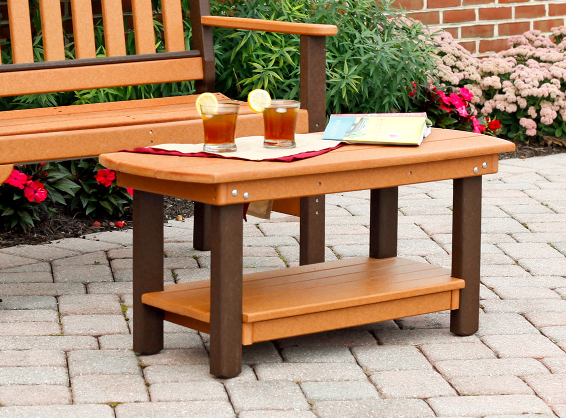 Leisure Poly Coffee Table