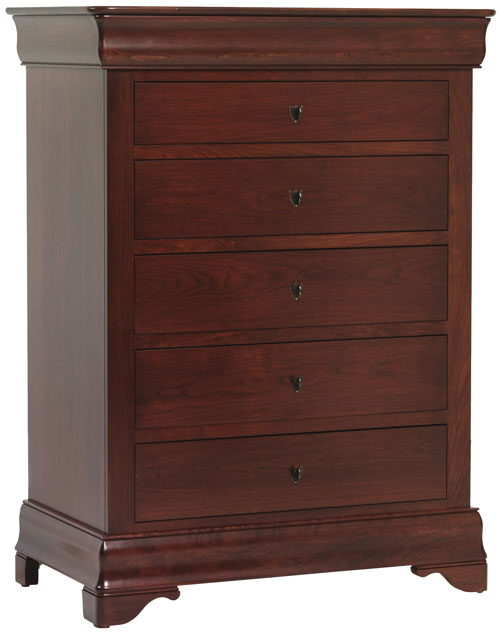 Montreal Chest of Drawers