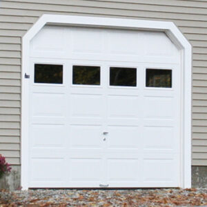 Regal Style Insulated Door