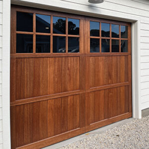 Spanish Cedar Door