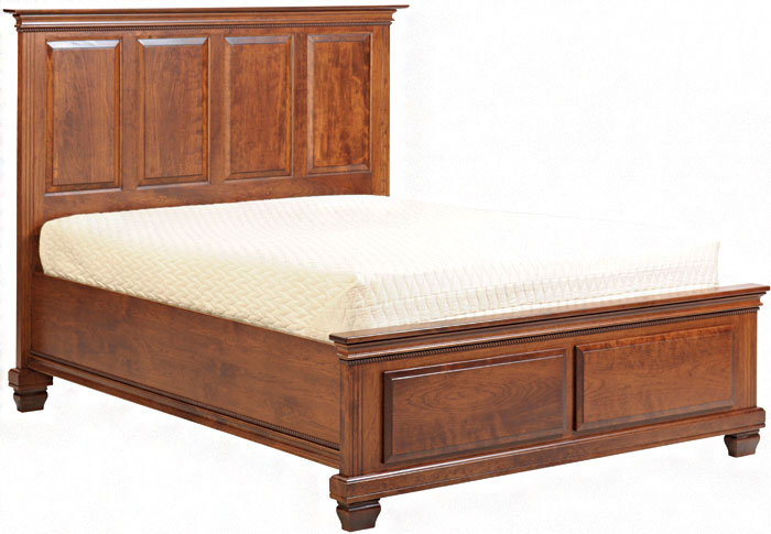 Newcastle Panel Bed