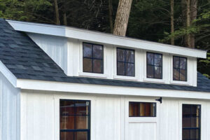 4-Window Dormer