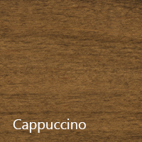 Cappuccino Stain