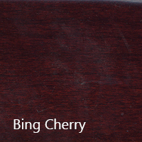 Bing Cherry Stain