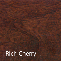 Rich Cherry Stain