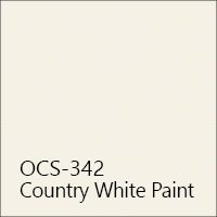 OCS-342 Country White Paint