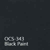 OCS-343 Black Paint