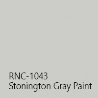 RNC-1043 Stonington Gray Paint